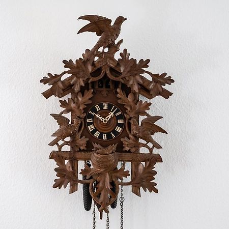 Ferienwohnung Kuckucksnest Lahr  Zewnętrze zdjęcie