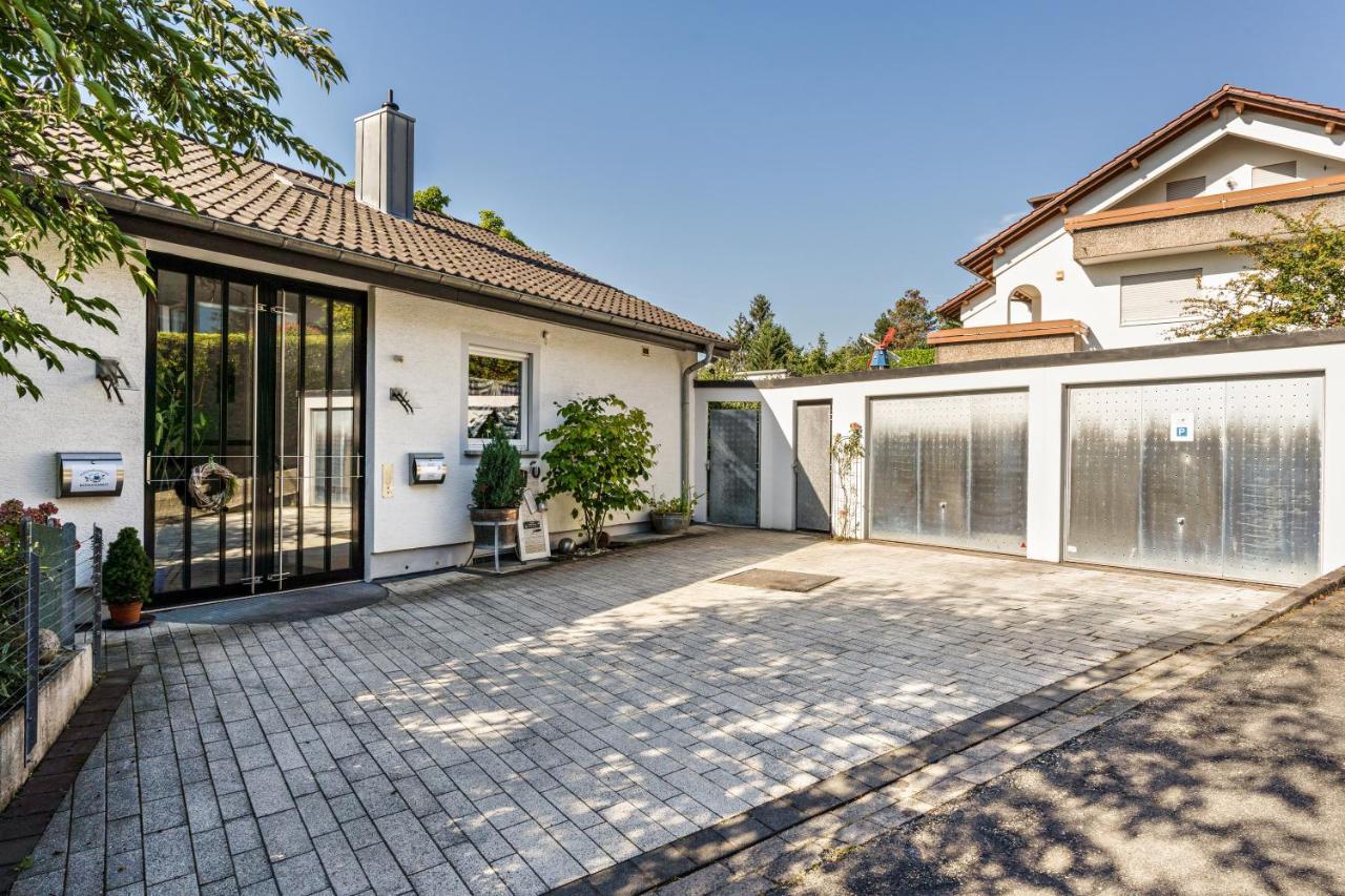 Ferienwohnung Kuckucksnest Lahr  Zewnętrze zdjęcie