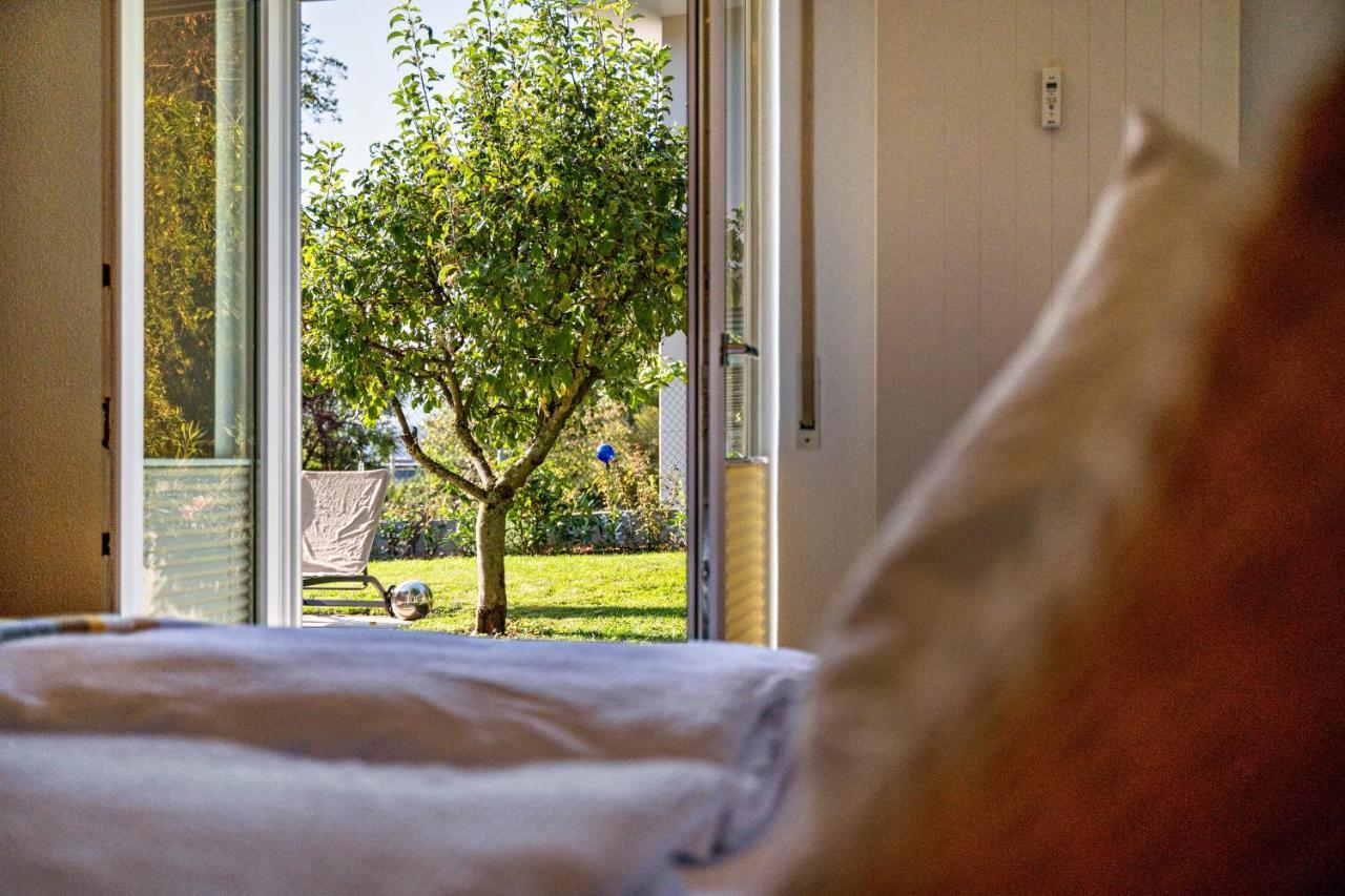 Ferienwohnung Kuckucksnest Lahr  Zewnętrze zdjęcie