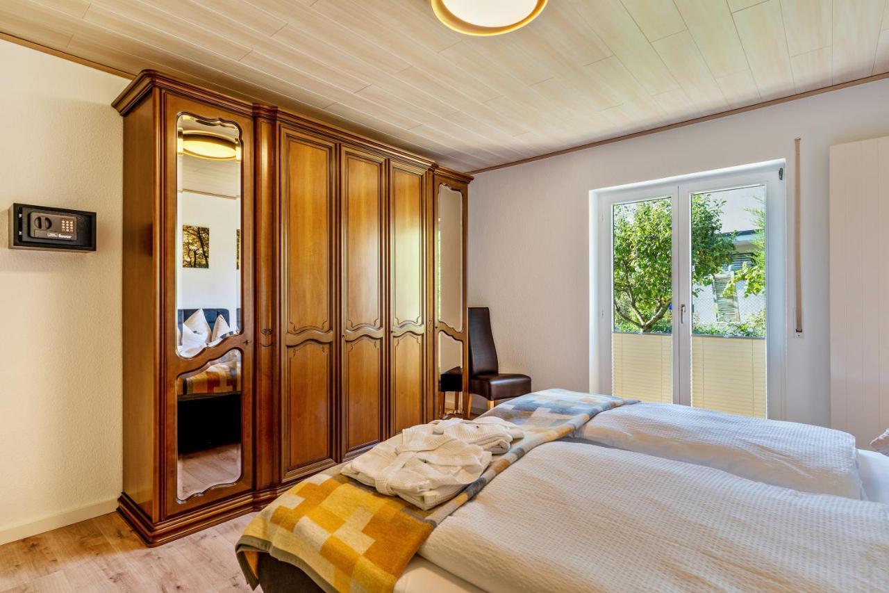 Ferienwohnung Kuckucksnest Lahr  Zewnętrze zdjęcie